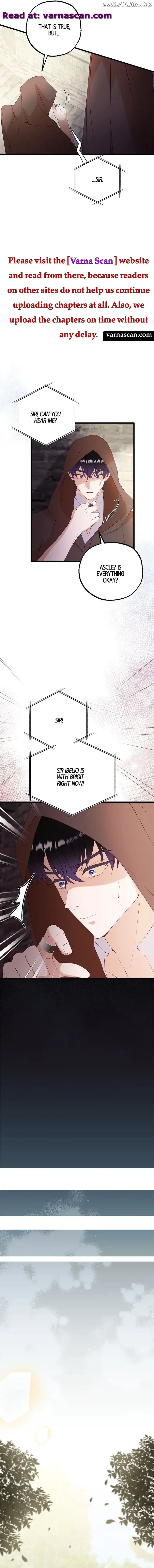 The Murdered Princess and the Innocent Traitor Chapter 20 Online - página 13