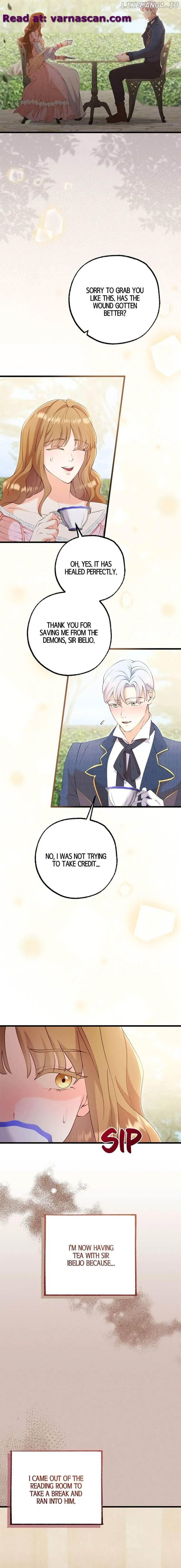 The Murdered Princess and the Innocent Traitor Chapter 20 Online - página 14