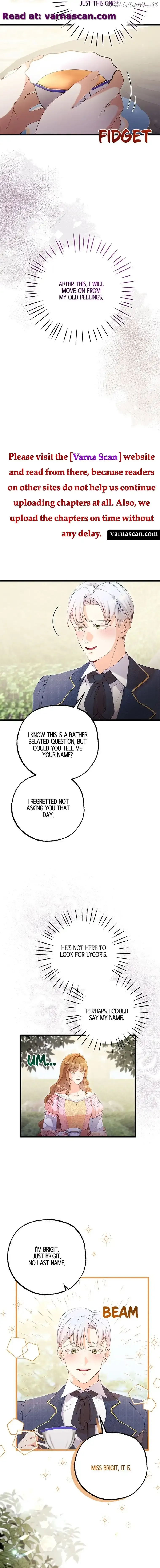 The Murdered Princess and the Innocent Traitor Chapter 20 Online - página 16