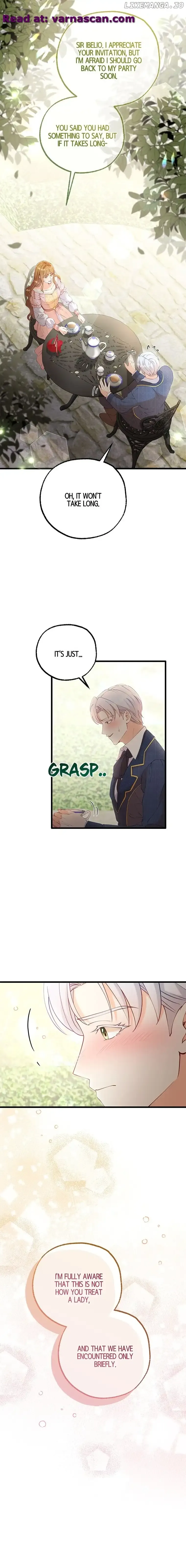 The Murdered Princess and the Innocent Traitor Chapter 20 Online - página 17