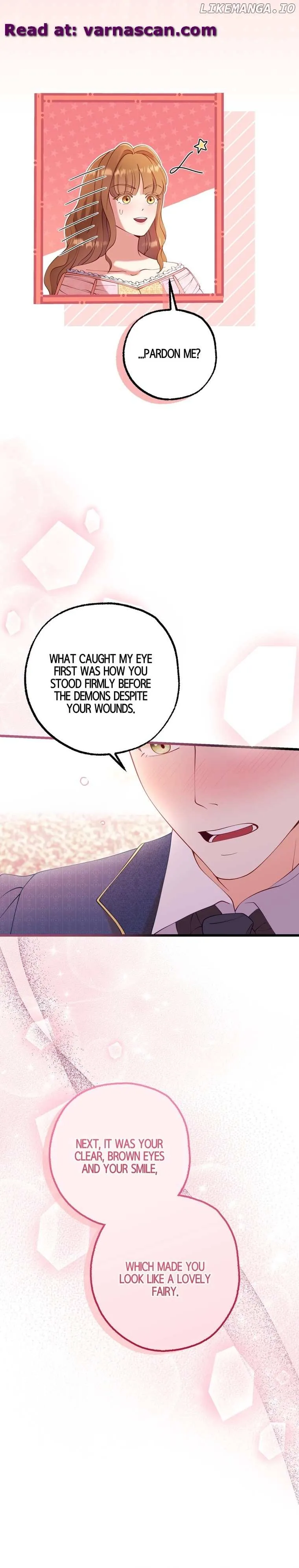 The Murdered Princess and the Innocent Traitor Chapter 20 Online - página 18