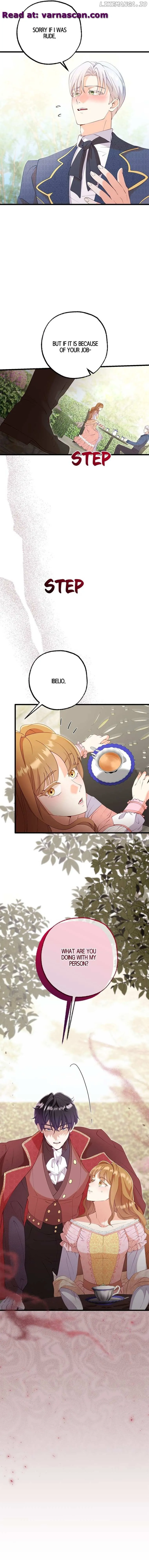 The Murdered Princess and the Innocent Traitor Chapter 20 Online - página 21