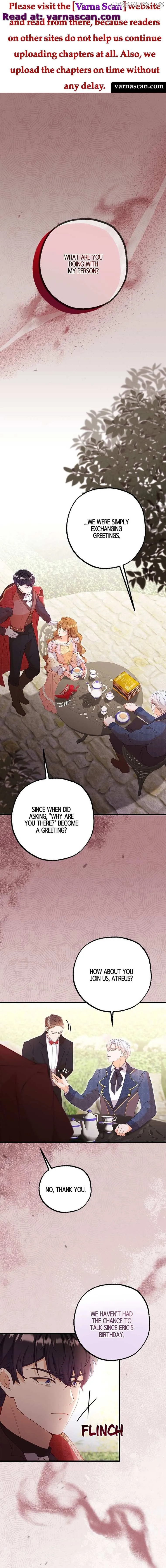 The Murdered Princess and the Innocent Traitor Chapter 21 Online - página 2