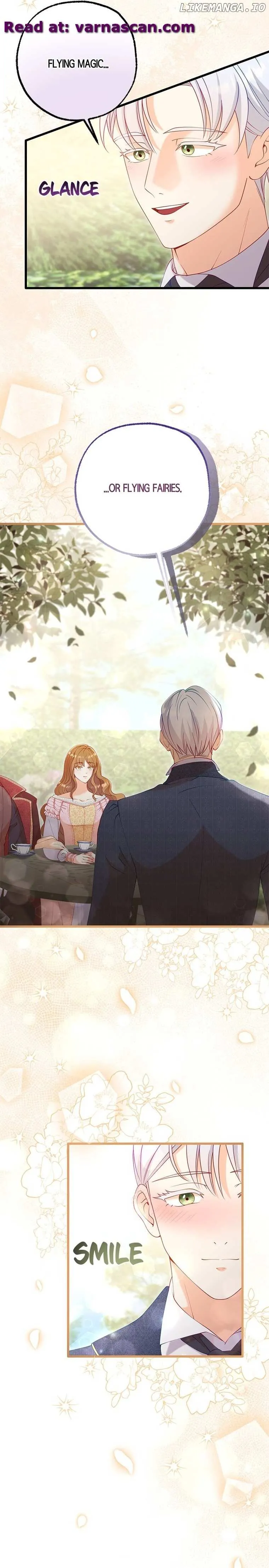 The Murdered Princess and the Innocent Traitor Chapter 21 Online - página 4