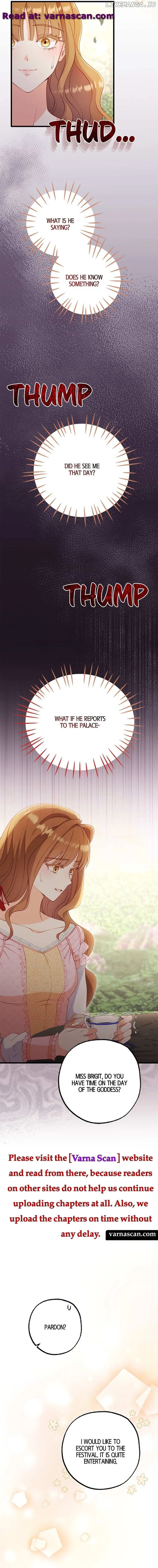 The Murdered Princess and the Innocent Traitor Chapter 21 Online - página 5