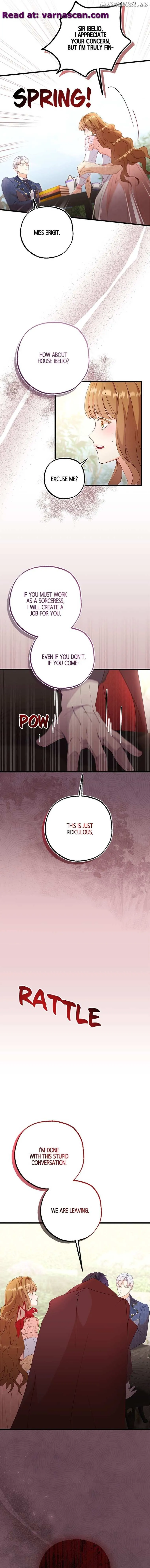 The Murdered Princess and the Innocent Traitor Chapter 21 Online - página 7