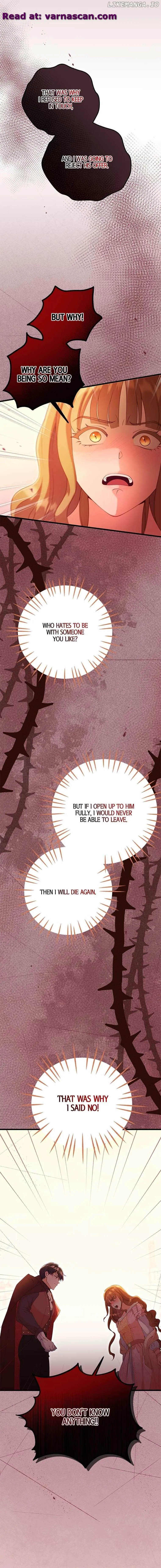 The Murdered Princess and the Innocent Traitor Chapter 21 Online - página 13