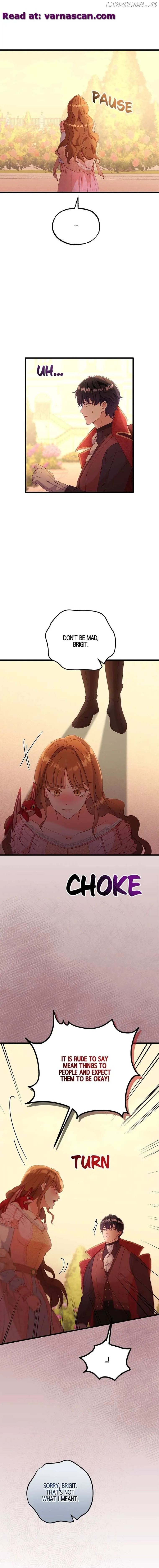 The Murdered Princess and the Innocent Traitor Chapter 21 Online - página 16