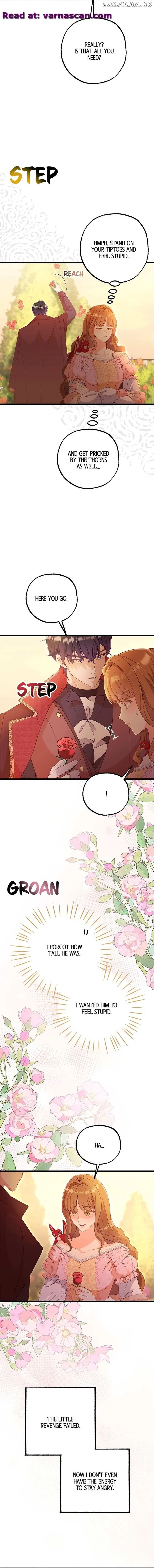 The Murdered Princess and the Innocent Traitor Chapter 21 Online - página 18
