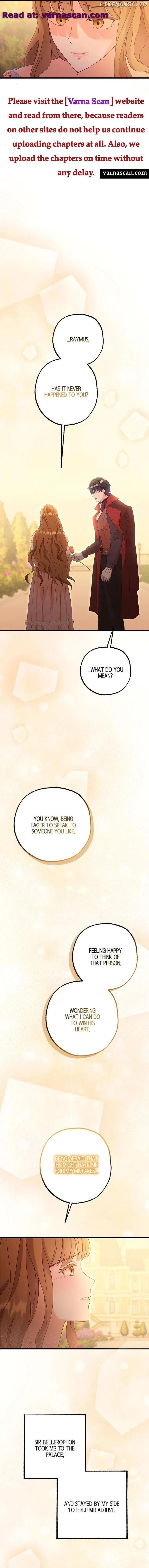 The Murdered Princess and the Innocent Traitor Chapter 21 Online - página 19