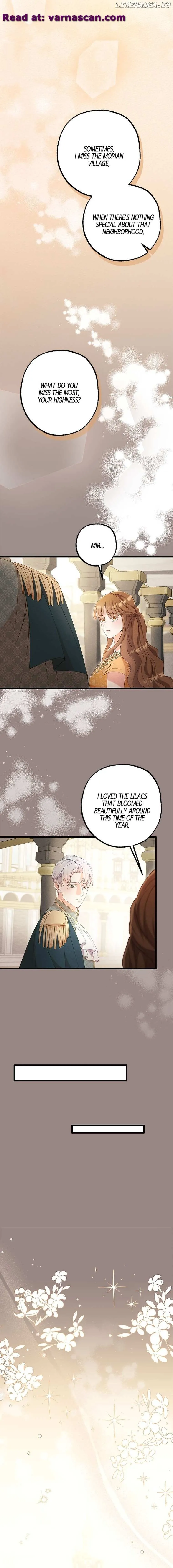 The Murdered Princess and the Innocent Traitor Chapter 21 Online - página 20