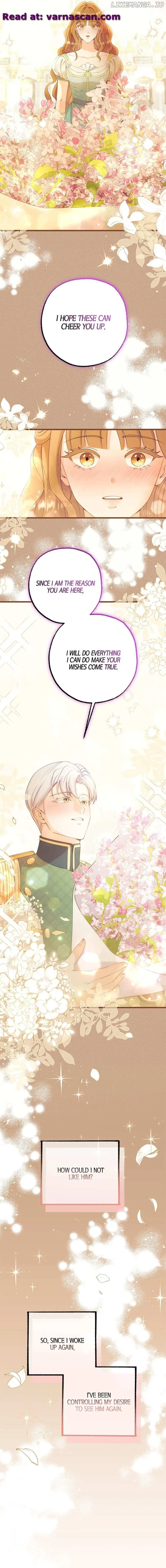 The Murdered Princess and the Innocent Traitor Chapter 21 Online - página 21