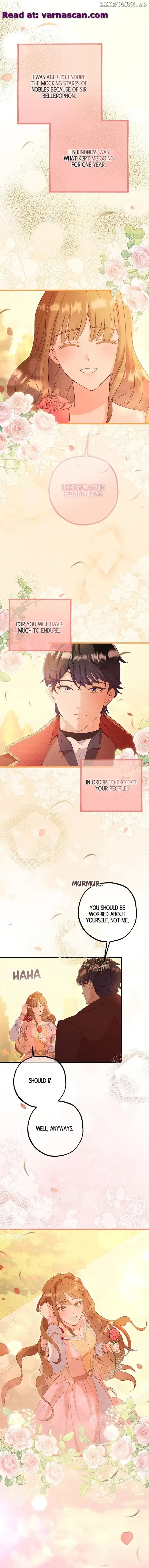 The Murdered Princess and the Innocent Traitor Chapter 21 Online - página 23