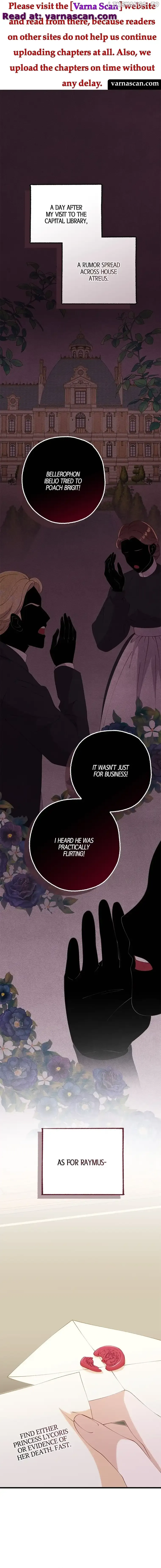 The Murdered Princess and the Innocent Traitor Chapter 22 Online - página 2
