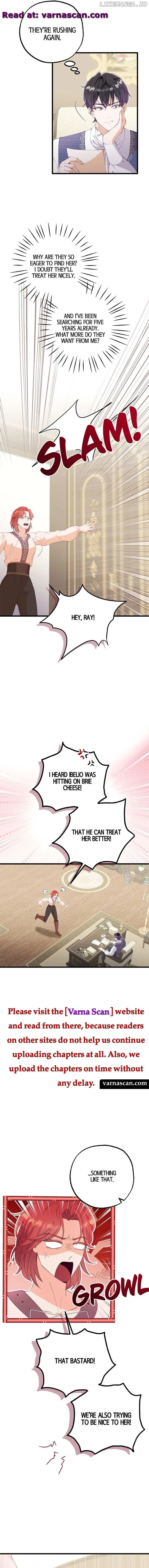 The Murdered Princess and the Innocent Traitor Chapter 22 Online - página 3