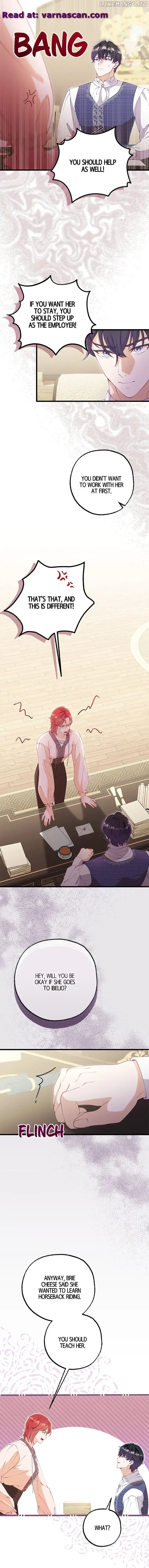 The Murdered Princess and the Innocent Traitor Chapter 22 Online - página 4