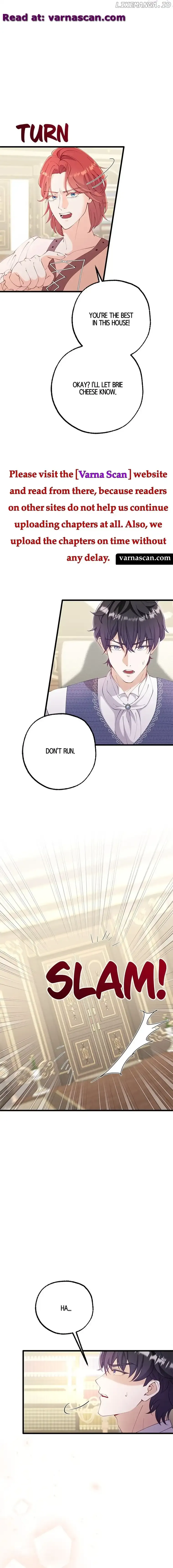 The Murdered Princess and the Innocent Traitor Chapter 22 Online - página 5