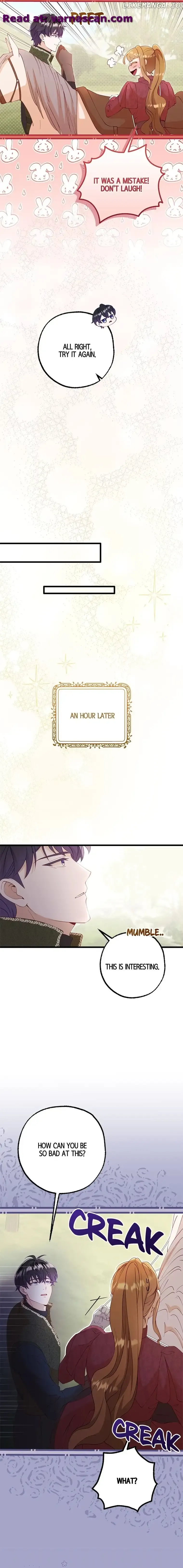 The Murdered Princess and the Innocent Traitor Chapter 22 Online - página 10