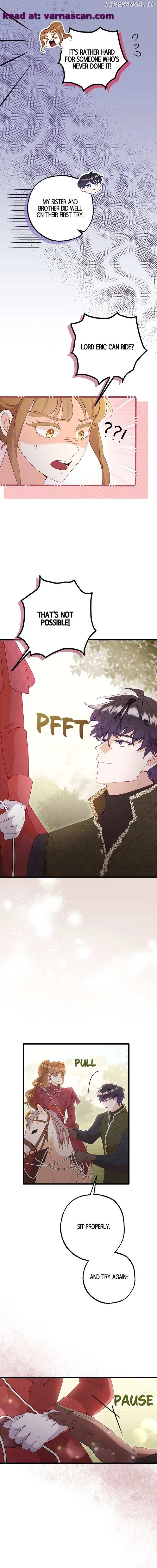 The Murdered Princess and the Innocent Traitor Chapter 22 Online - página 11