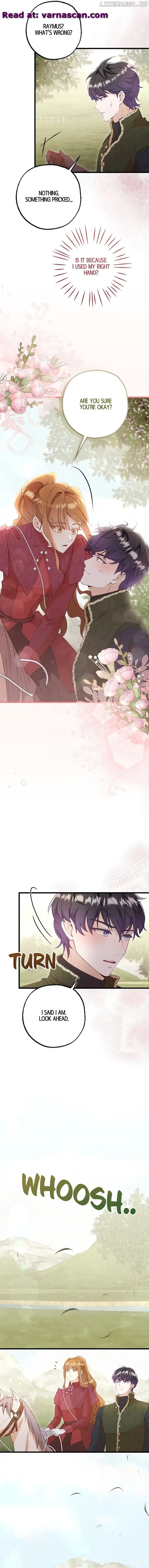 The Murdered Princess and the Innocent Traitor Chapter 22 Online - página 12