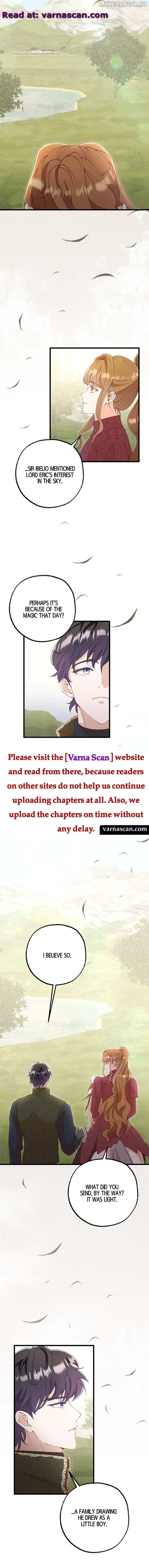 The Murdered Princess and the Innocent Traitor Chapter 22 Online - página 13