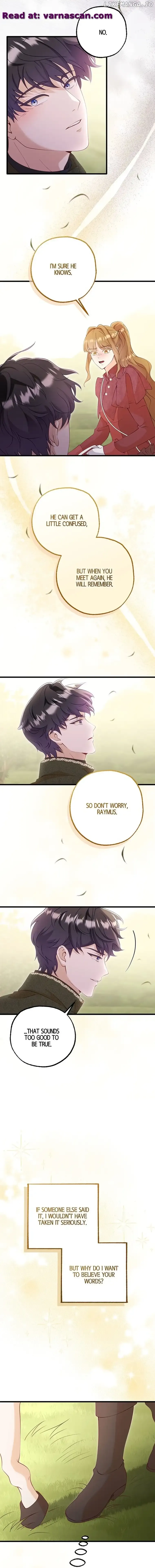 The Murdered Princess and the Innocent Traitor Chapter 22 Online - página 15