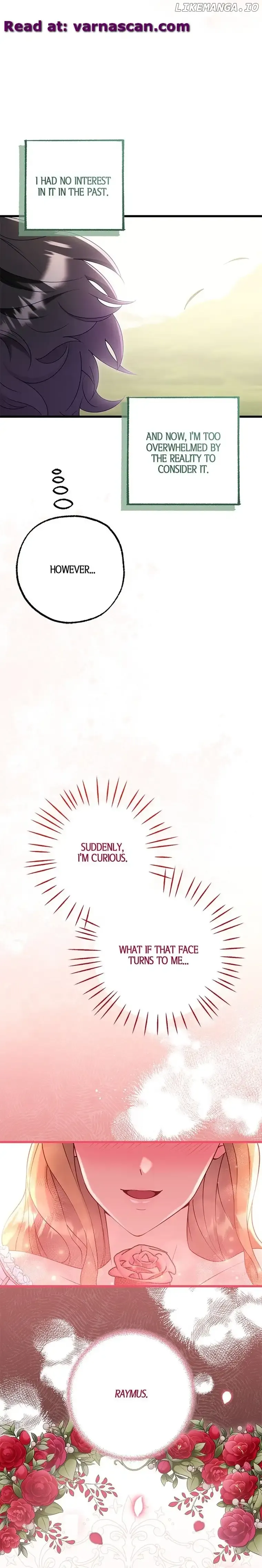 The Murdered Princess and the Innocent Traitor Chapter 22 Online - página 19
