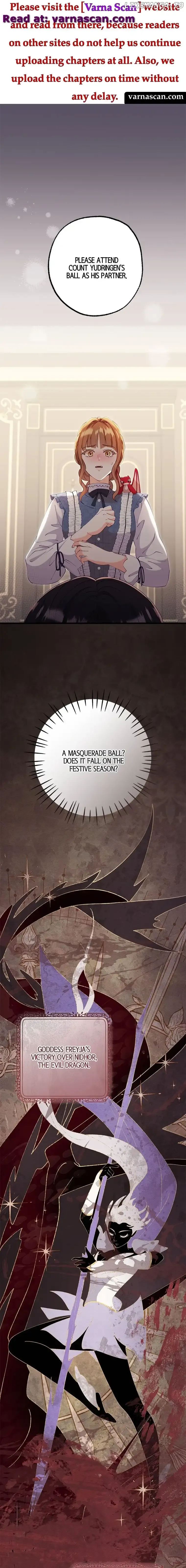 The Murdered Princess and the Innocent Traitor Chapter 24 Online - página 2