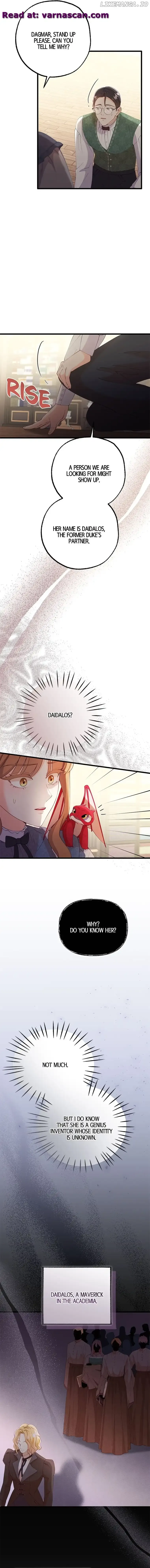 The Murdered Princess and the Innocent Traitor Chapter 24 Online - página 4
