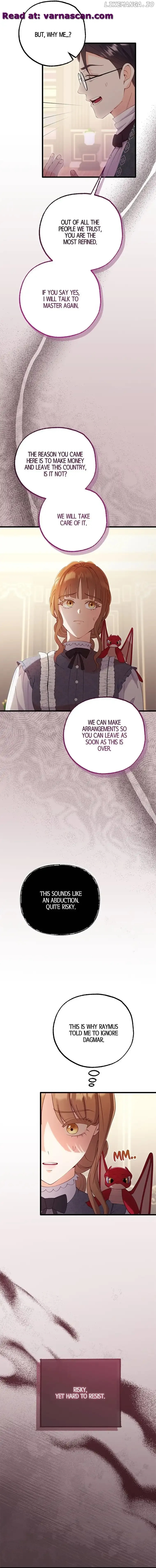 The Murdered Princess and the Innocent Traitor Chapter 24 Online - página 6