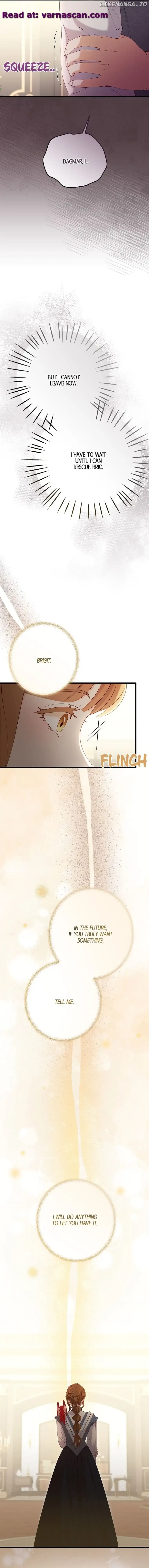 The Murdered Princess and the Innocent Traitor Chapter 24 Online - página 7