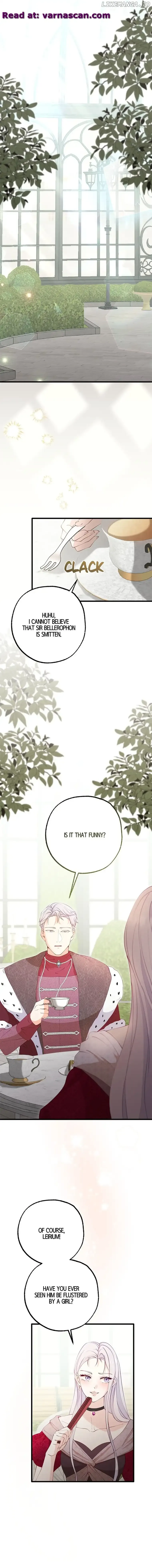 The Murdered Princess and the Innocent Traitor Chapter 24 Online - página 9