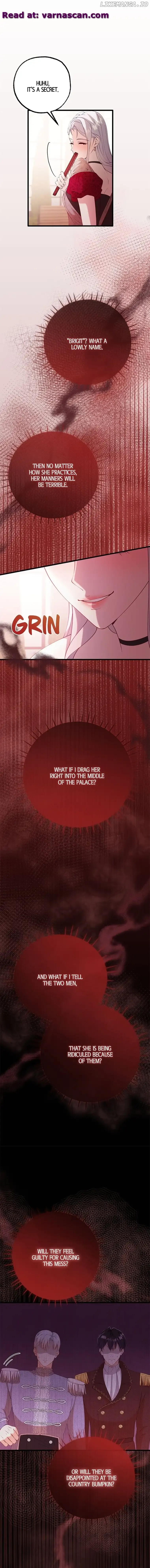 The Murdered Princess and the Innocent Traitor Chapter 24 Online - página 14