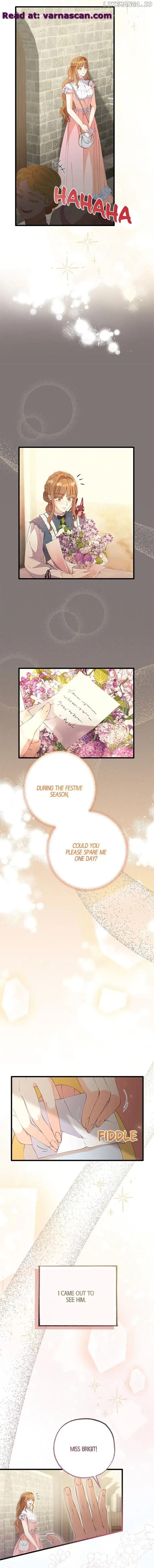 The Murdered Princess and the Innocent Traitor Chapter 24 Online - página 16