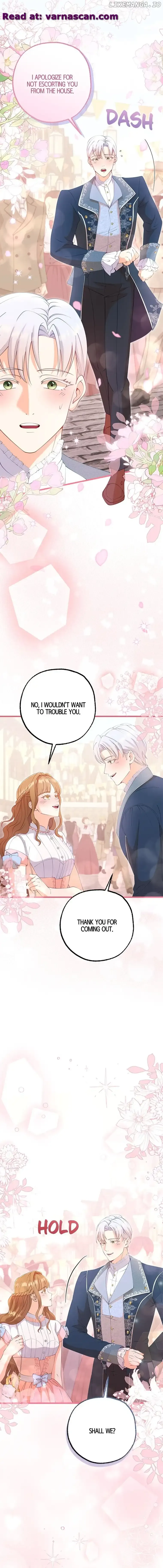 The Murdered Princess and the Innocent Traitor Chapter 24 Online - página 17