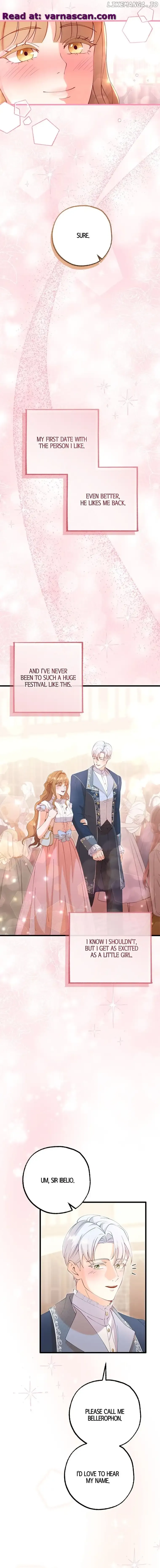The Murdered Princess and the Innocent Traitor Chapter 24 Online - página 18