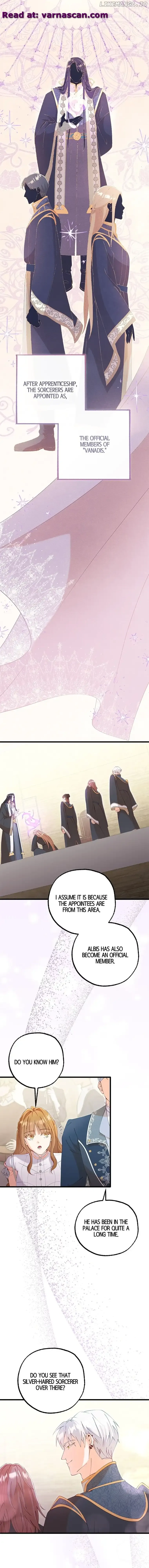 The Murdered Princess and the Innocent Traitor Chapter 24 Online - página 21