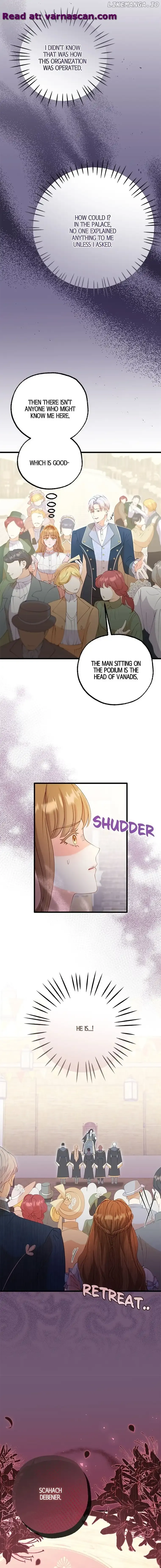 The Murdered Princess and the Innocent Traitor Chapter 24 Online - página 23