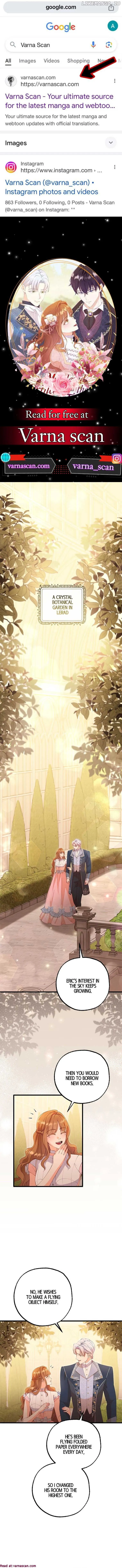 The Murdered Princess and the Innocent Traitor Chapter 26 Online - página 1