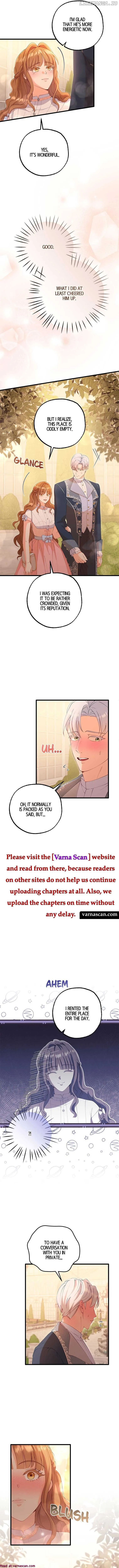 The Murdered Princess and the Innocent Traitor Chapter 26 Online - página 2