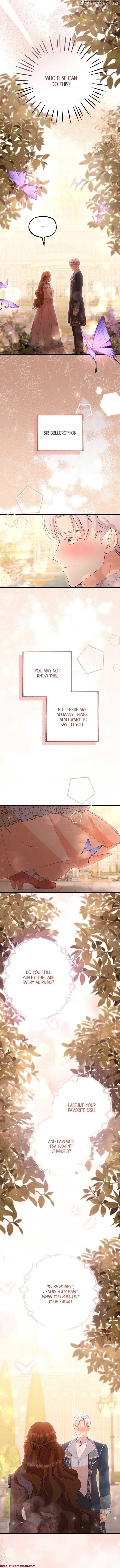 The Murdered Princess and the Innocent Traitor Chapter 26 Online - página 5