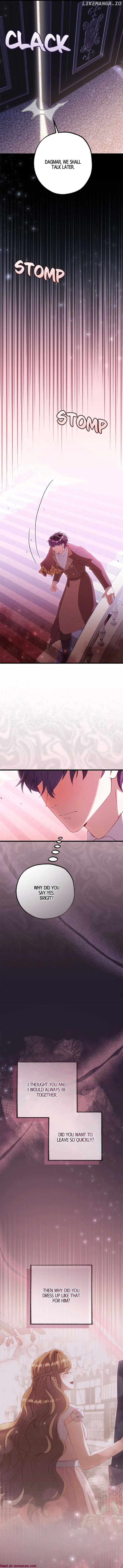 The Murdered Princess and the Innocent Traitor Chapter 26 Online - página 11