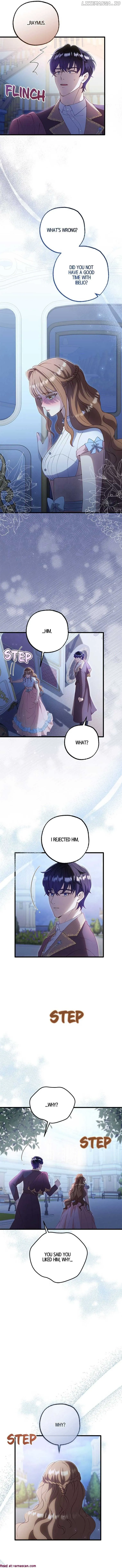 The Murdered Princess and the Innocent Traitor Chapter 26 Online - página 13