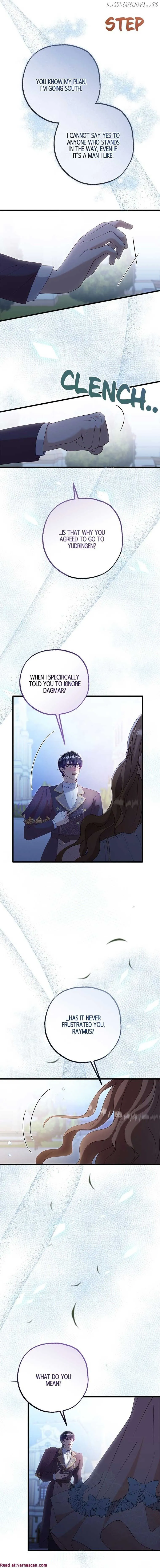 The Murdered Princess and the Innocent Traitor Chapter 26 Online - página 14