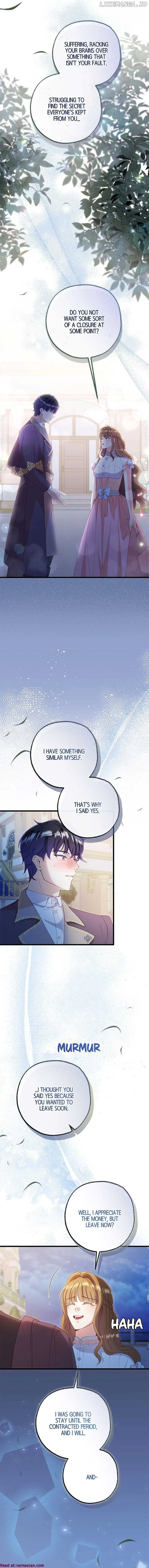 The Murdered Princess and the Innocent Traitor Chapter 26 Online - página 15