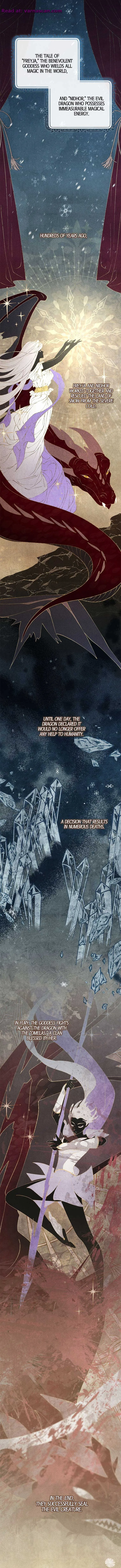 The Murdered Princess and the Innocent Traitor Chapter 28 Online - página 3