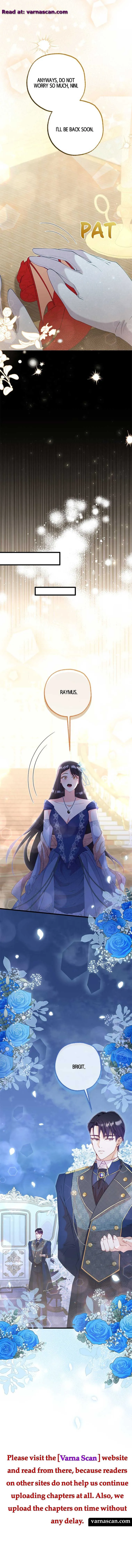 The Murdered Princess and the Innocent Traitor Chapter 28 Online - página 5