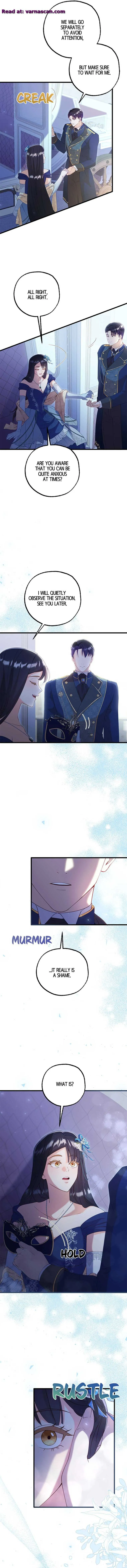 The Murdered Princess and the Innocent Traitor Chapter 28 Online - página 6