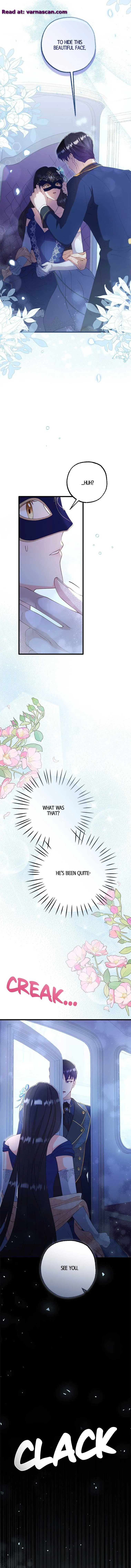 The Murdered Princess and the Innocent Traitor Chapter 28 Online - página 7