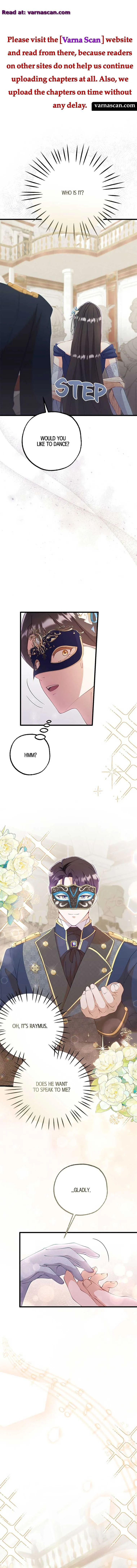 The Murdered Princess and the Innocent Traitor Chapter 28 Online - página 14